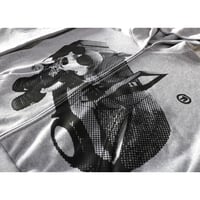 Image 3 of CAR ZIP UP HOODIE