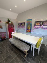 Image 3 of Kids Paranormal Paper Pizza Workshop - 29th October