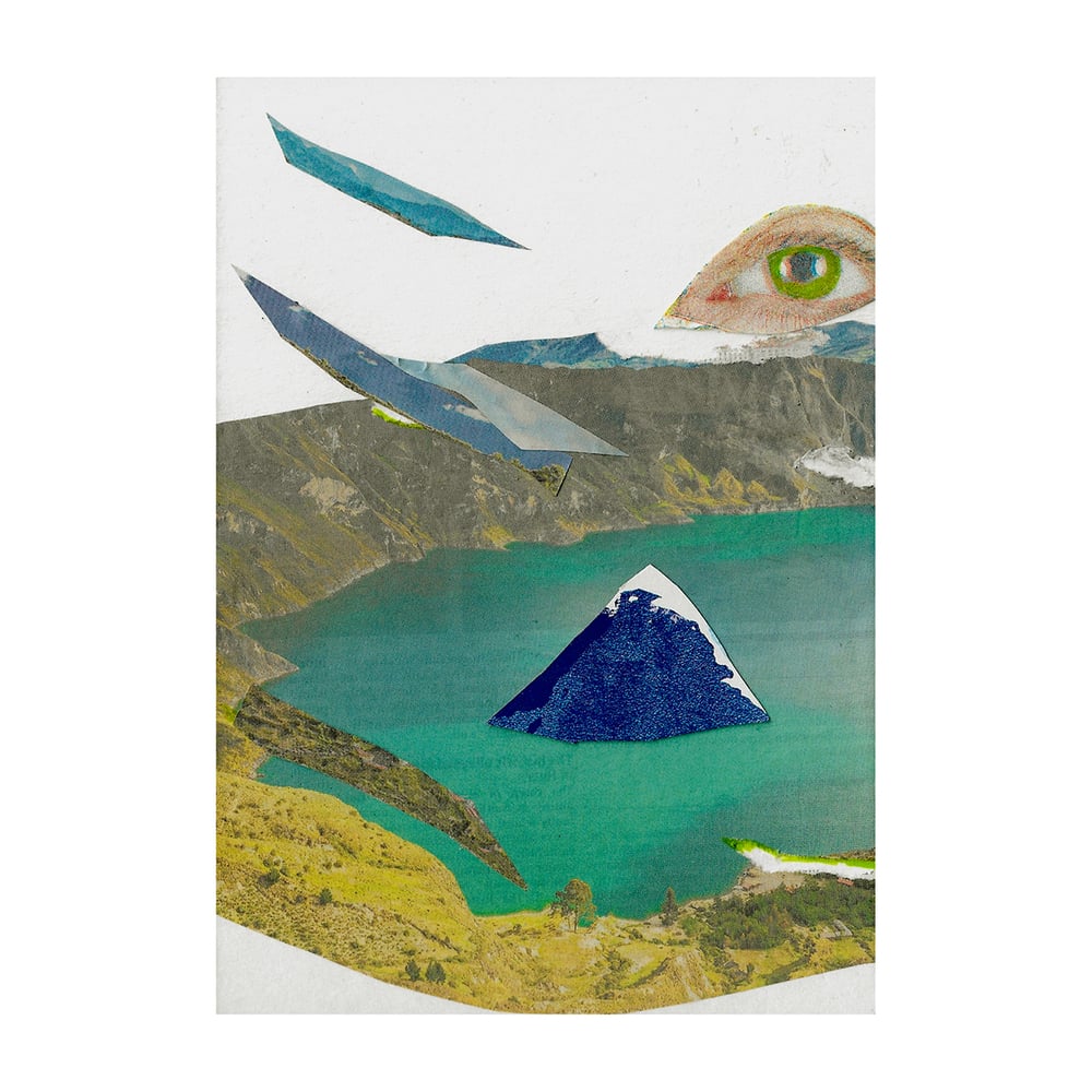 Image of everything is so very much connected, Roelof Bakker and Sarah Bodman