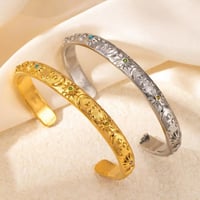 Image 1 of Celestial Cuff Bracelet