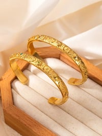 Image 2 of Celestial Cuff Bracelet