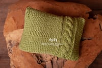Image 4 of Knitted olive set
