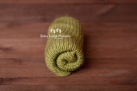 Image 5 of Knitted olive set