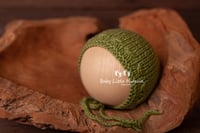 Image 3 of Knitted olive set