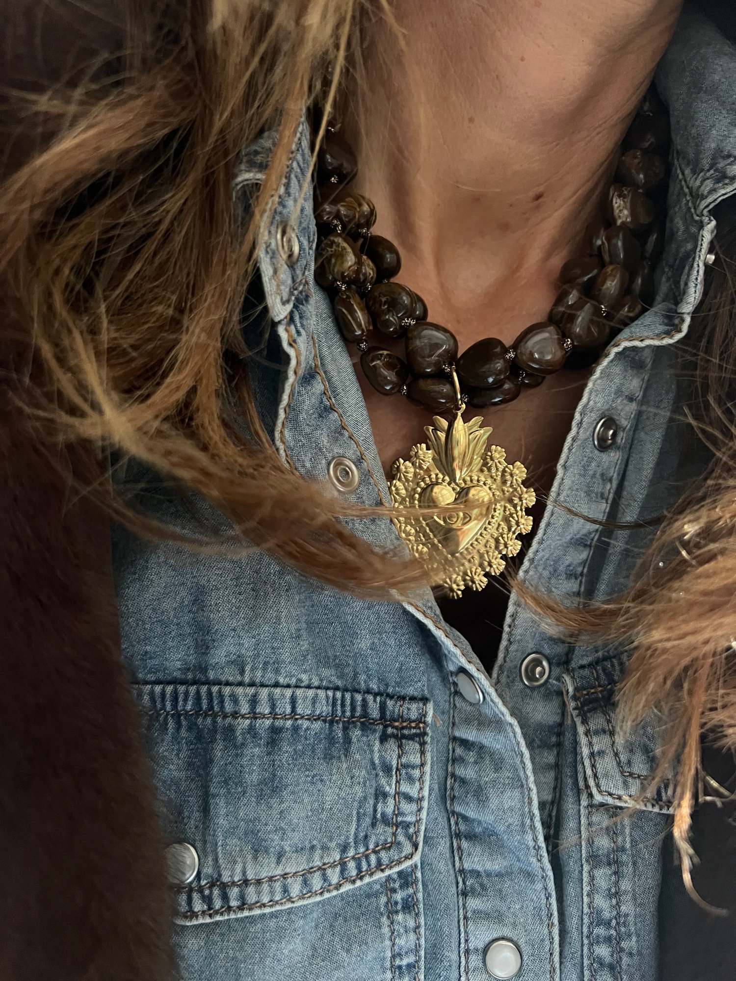 Collier Maria