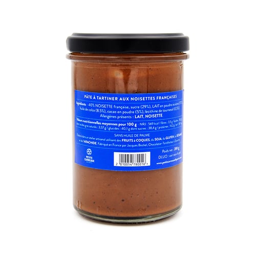 Image of La Pâte à Tartiner 