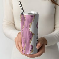 Image 2 of " God Is Within Her" 20 oz Tumbler