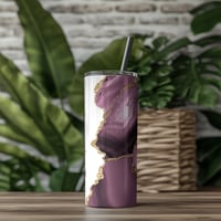 Image 3 of " God Is Within Her" 20 oz Tumbler
