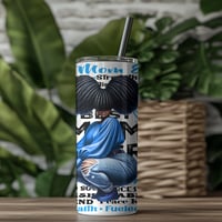 Image 1 of " Best Mom Ever" 20 oz Tumbler