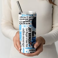 Image 3 of " Best Mom Ever" 20 oz Tumbler