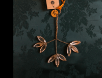 Image 1 of Suspension fleurs 