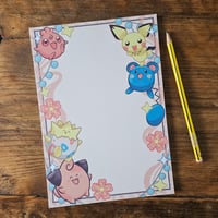 Image 2 of A5 Notepads Stocking Filler