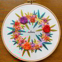 Image 1 of Nichons fleuris