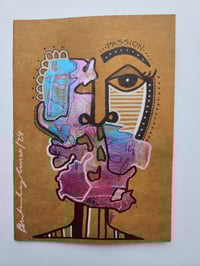 Gratitude Card #12 (Brown Card)