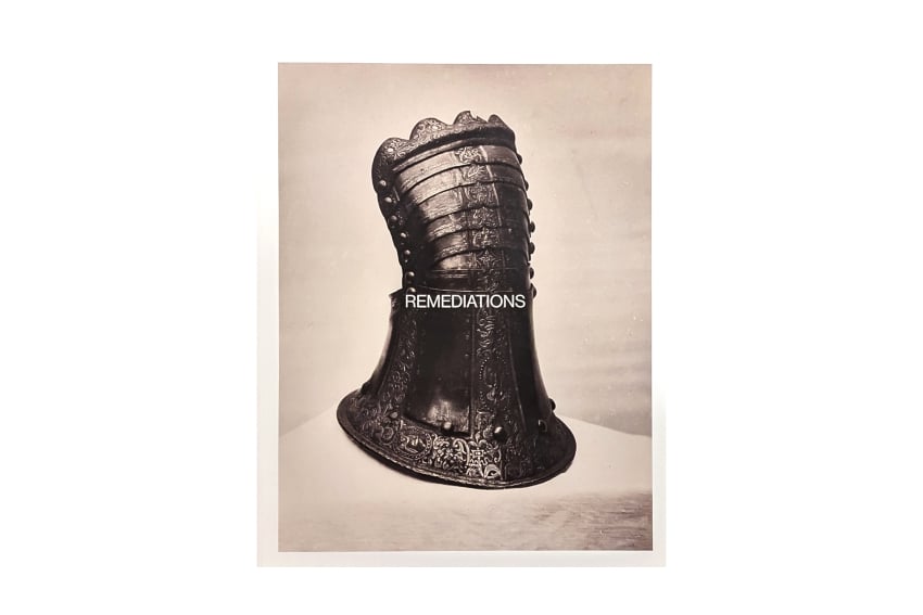 Image of Remediations - Tommaso Parrillo & Giulia Parlato