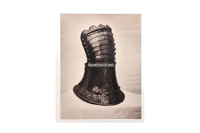 Image of Remediations - Tommaso Parrillo & Giulia Parlato