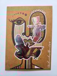 Gratitude Card #13 (Brown Card)