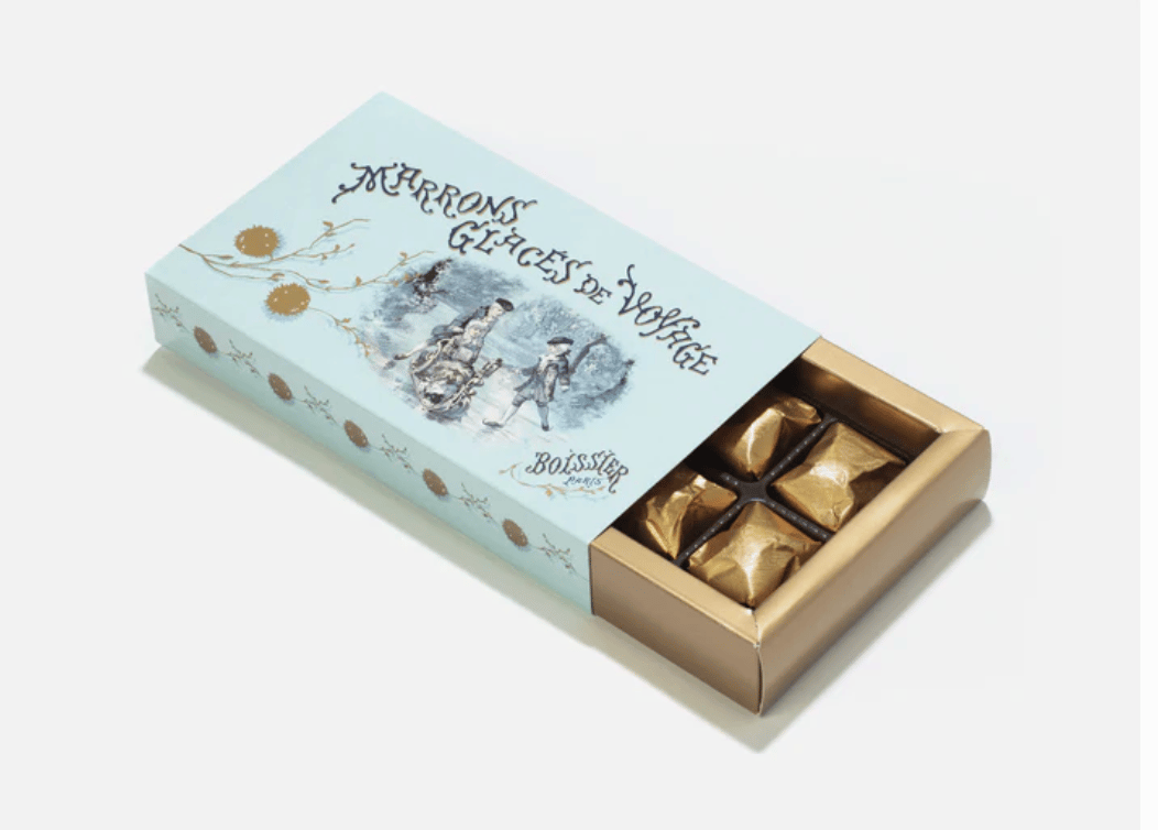 Image of Maison Boissier Bonbons and Chocolate!