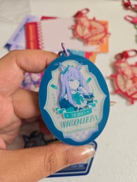 Image 5 of Uma Musume Pretty Derby - 3D Acrylic Keychain or Wooden Charm