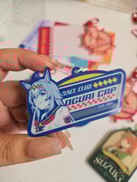 Image 7 of Uma Musume Pretty Derby - 3D Acrylic Keychain or Wooden Charm