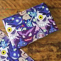 Ghost Type Pokemon Wrapping Paper