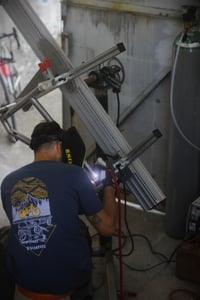 TEE SHIRT SOUM x ROGER MULET