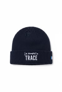 Image 1 of Bonnet Officiel "j'ai dompté la Trace"