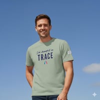 T-Shirt Officiel "J'ai dompté la Trace"