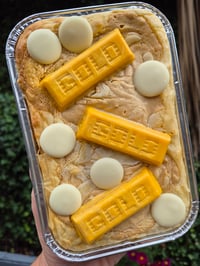 Gold Bar Blondie Tray