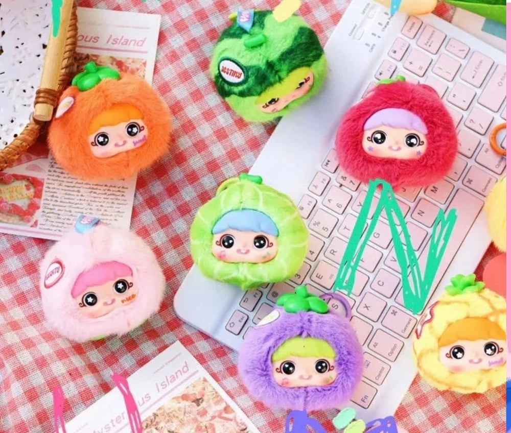 Image of Baby Three Yaya Fun Fruit Series Blind Boxππππ