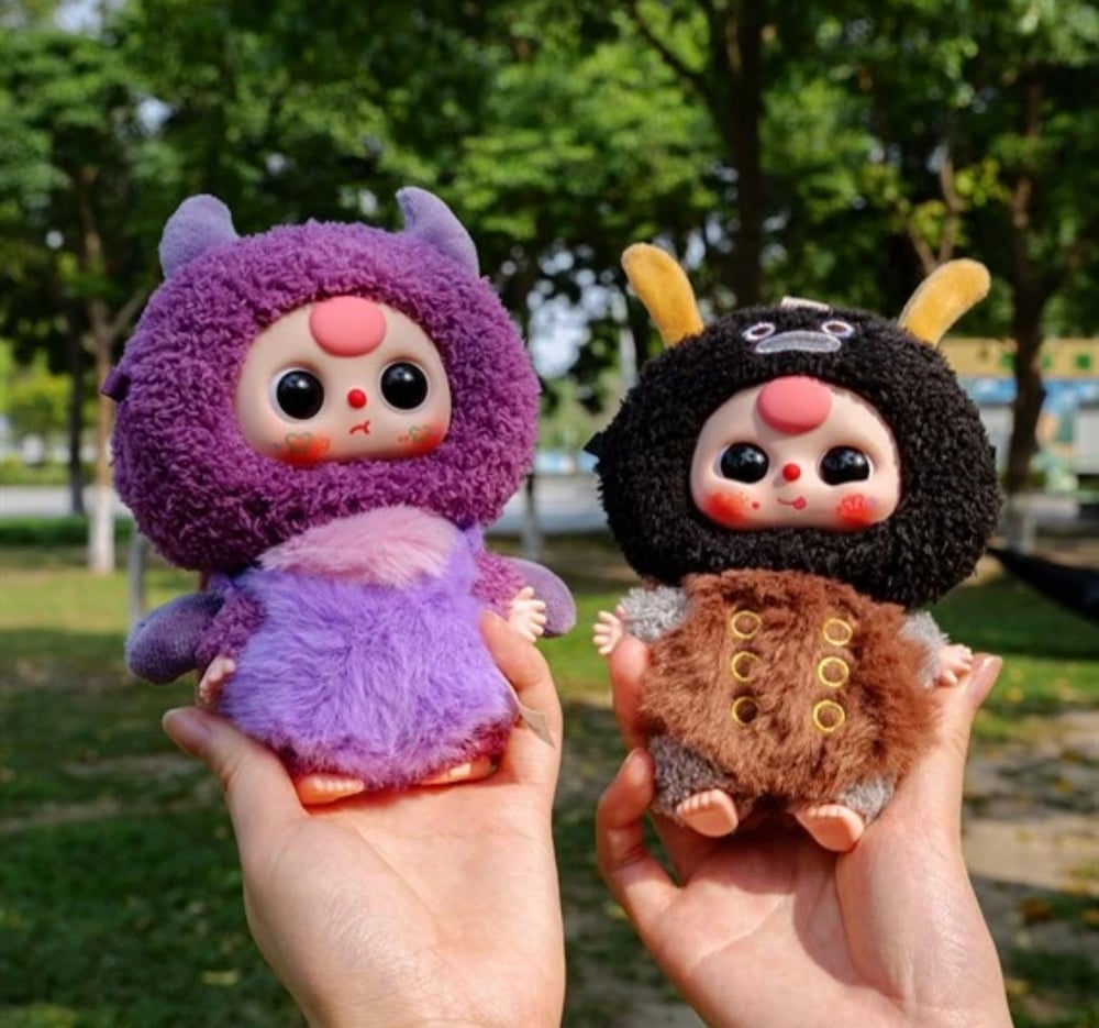 Image of Baby Three Elf Plush Blind Box π§ββοΈ