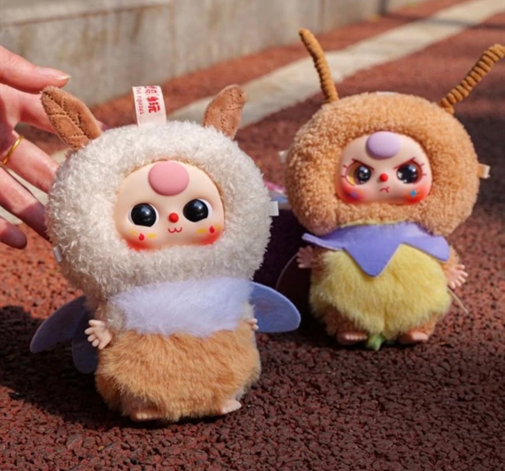 Image of Baby Three Elf Plush Blind Box 🧝‍♀️