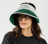 Image 2 of  7-Eleven Midnight Golf Driving Club Visor [2025]