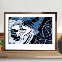 Image 1 of Sérigraphie Sweet dreams