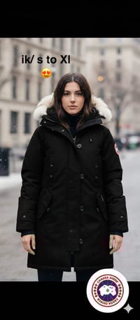 Image 1 of Womens  Canadagoose  🔥 Coat(1:1)