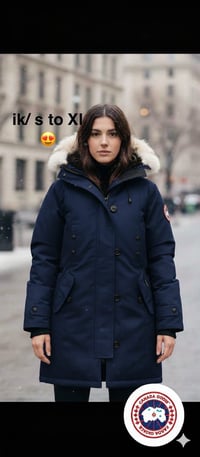 Image 2 of Womens  Canadagoose  🔥 Coat(1:1)