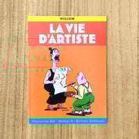 Image 1 of La vie d'artiste