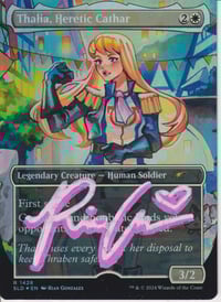 Image 3 of MtG Artist Proof: Thalia