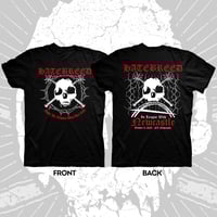 HATEBREED NEWCASTLE EVENT SHIRT (FREE SHIPPING IN UK)