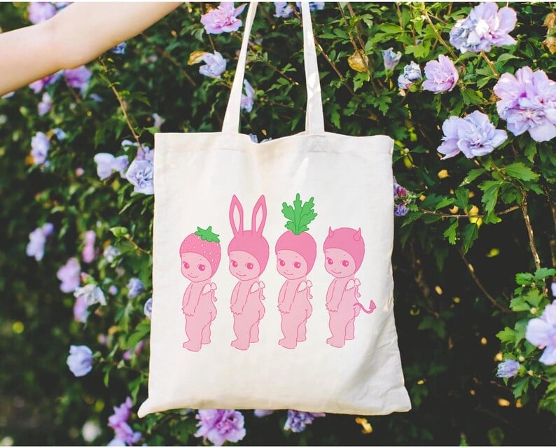 Image of Sonny Tote Bags 👶🏻