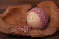 Image 2 of Knitted pink set