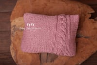 Image 5 of Knitted pink set