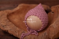 Image 3 of Knitted pink set