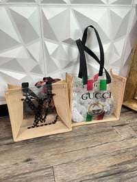 Image 1 of Inspired Clear Bag 