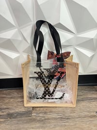 Image 2 of Inspired Clear Bag 