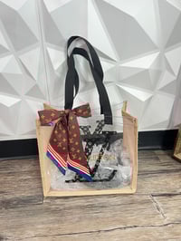 Image 3 of Inspired Clear Bag 