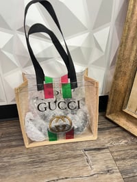 Image 4 of Inspired Clear Bag 