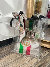 Image 2 of Inspired Clear Bag #2 