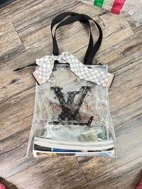 Image 6 of Inspired Clear Bag #2 