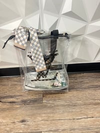 Image 7 of Inspired Clear Bag #2 